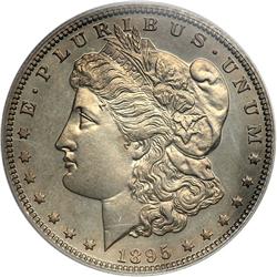 1895 Morgan $1 PCGS Proof 63