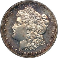 1904 Morgan $1