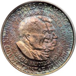 1952 Carver-Washington 50C