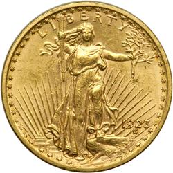 1923 $20