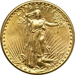 1927 $20