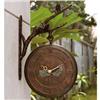 Image 1 : Pinecone Clock & Thermometer