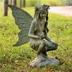 Fairy Garden Sculpture