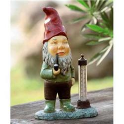 Gnome Thermometer