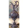 Image 2 : ORNATE BRONZE EWER