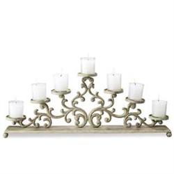 Scroll Candelabra