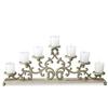 Image 1 : Scroll Candelabra