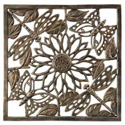 Love Birds Garden Stake Bird Feeder