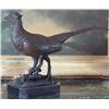 Image 2 : PHEASANT BRONZE SCULPTURE BY MOIGNIEZ
