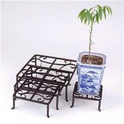 Square Planter Stands Set of 4