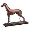 Image 1 : Poised Greyhound Sculpture