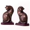 Image 1 : Cat Bookends