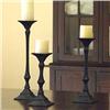 Image 1 : Richmond Candle Holders - Set of 3