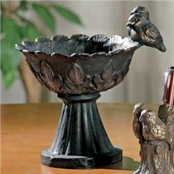 Love Bird Potpourri Holder
