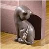 Image 1 : Cat & Mouse Doorstop