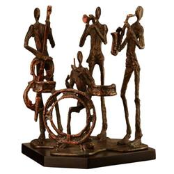 Jazz Man Jam Session