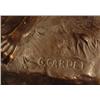Image 3 : LION AND LIONESS BRONZE SCULPTURE BY GARDET