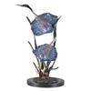 Image 1 : Sting Ray Bronze Sculpture
