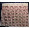 Image 1 : 16. Mint Sheet of .04c "Ephraim Mc Dowell" Stamps. (Total face value $2.80)