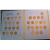 Image 2 : 51. 1921-59 Partial Set of Canada Cents in a Whitman folder.
