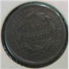 Image 2 : 80. 1809 U.S. Half Cent. F-12.