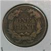 Image 2 : 81. 1857 U.S. Flying Eagle Cent. F-12.