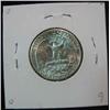 Image 2 : 153. 1944 D Washington Quarter. Brilliant Unc.
