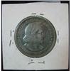 Image 2 : 162. 1893 Columbian Exposition Commemorative Half Dollar. VF-EF.
