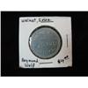 Image 1 : 950. Raymond Wolf, Walnut, Iowa, Good for 50c in Trade. Aluminum.