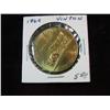 Image 1 : 965. 1969 Vinton, Iowa Centennial Souvenir Half Dollar. Bronze.