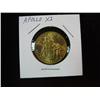 Image 1 : 996. July 1969 Apollo XI Moon Landing Bronze Medal. 