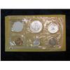 Image 2 : 268. 1964 U.S. Proof Set. Original as issued.