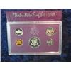 Image 2 : 280. 1985 S U.S. Proof Set. Original as issued.
