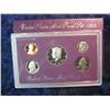 Image 1 : 282. 1989 S U.S. Proof Set. Original as issued.