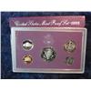 Image 2 : 285. 1993 S U.S. Proof Set. Original as issued.