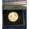 Image 2 : 329. 1776-1976 National Bicentennial Medal in original case. Depicts Statue of Liberty.