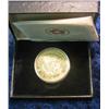 Image 2 : 331. 1776-1976 National Bicentennial Medal in original case. Depicts Statue of Liberty. 