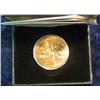 Image 1 : 332. 1776-1976 National Bicentennial Medal in original case. Depicts Statue of Liberty.