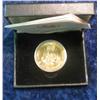 Image 2 : 332. 1776-1976 National Bicentennial Medal in original case. Depicts Statue of Liberty.