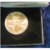 Image 1 : 334. 1776-1976 National Bicentennial Medal in original case. Depicts Statue of Liberty.