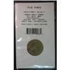 Image 2 : 352. Kennedy Space Center Bronze Medal in holder. Limited edition. 39mm. Bronze.
