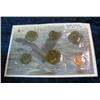 Image 2 : 1161. 1995 Canada Unc. Mint Set. Original as Issued.