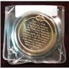 Image 2 : 377. 1942 "Battle of Midway" Medal. Proof Bronze Medal. Encapsulated. 44mm.