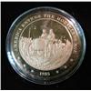 Image 1 : 1202. 1896 Horseless Race Bronze Medal Proof Like.