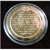 Image 2 : 1202. 1896 Horseless Race Bronze Medal Proof Like.
