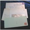 Image 2 : 394. 1943 World War II Love Letter from Columbia, Mo.; 1922 Promissory Note from Hawkeye