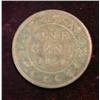 Image 1 : 408. 1859 Canada Large Cent. VG-8.