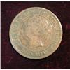 Image 2 : 408. 1859 Canada Large Cent. VG-8.