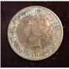 Image 2 : 410. 1859 Canada Large Cent. VG-8.