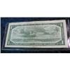 Image 2 : 1239. Series 1954 Canadian $1.00 Note. EF.